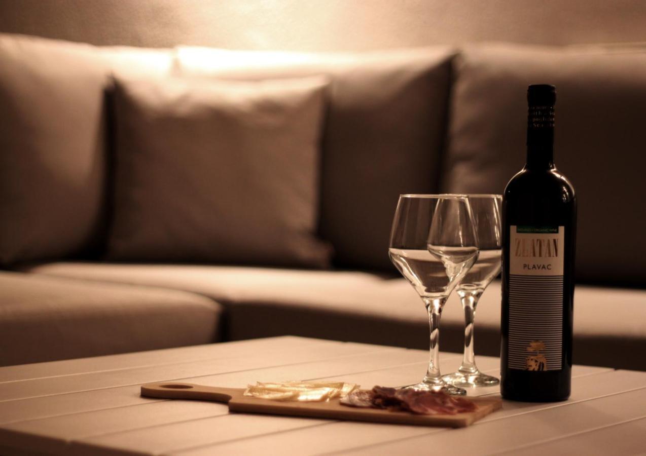 Apartment Kate トロギール エクステリア 写真